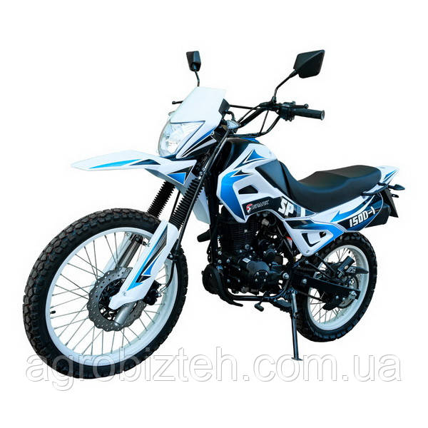 Ендуро Крос 150 SP150D-1 зібраний із доставкою