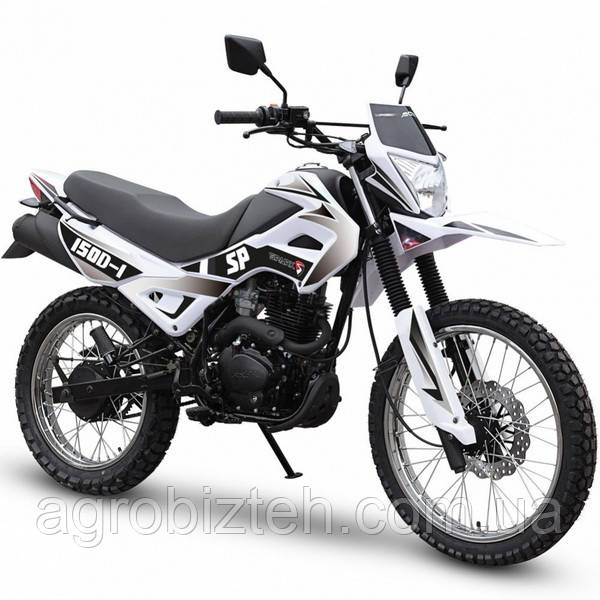 Ендуро Кросс SP150D-1 з заводу