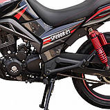 Альфа-спорт SP 200R-29 | Мотоцикл спорт SP 200R-29, фото 9