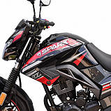 Альфа-спорт SP 200R-29 | Мотоцикл спорт SP 200R-29, фото 8