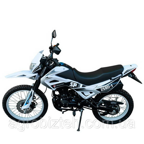 Ендуро Крос 250 SP250D-1 зібраний із доставкою