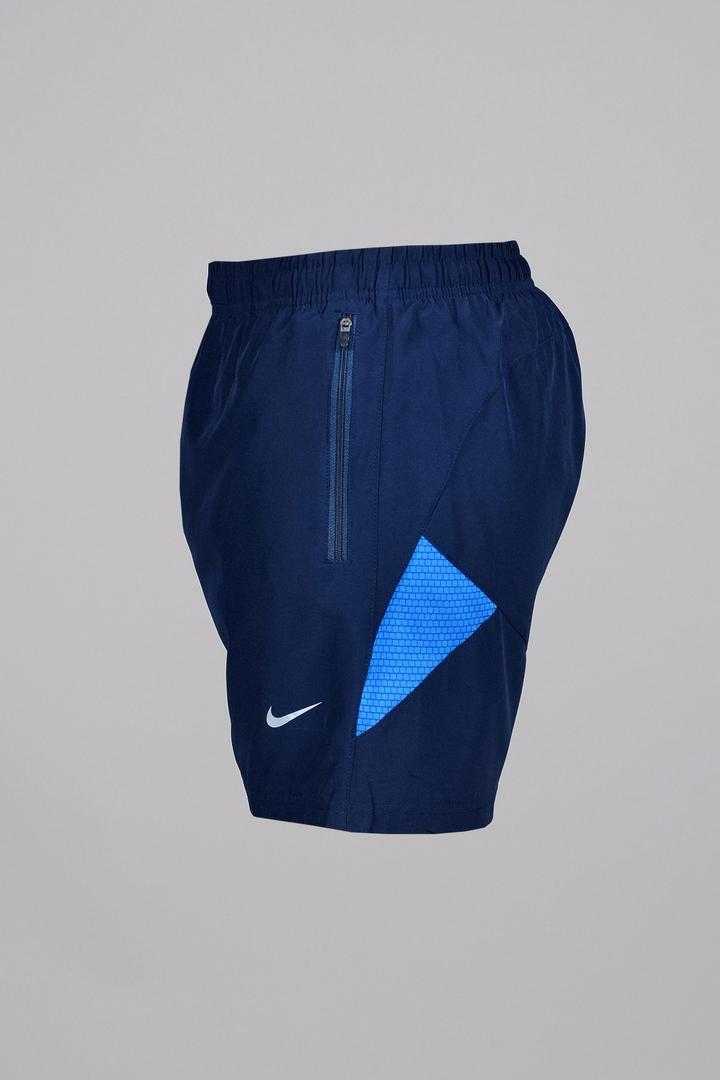 Чоловічі брендові спортивні шорти Nike (Найк) (7211-2), чоловічі повсякденні, бігові. Чоловічі шорти