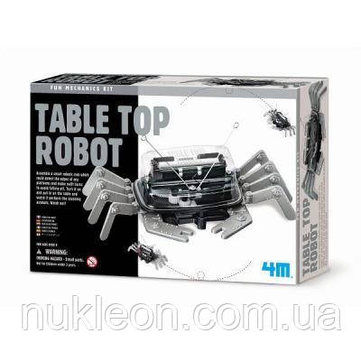 Популярний! Набір для експериментів 4М Настільний робот (00-03357) - Краща якість тільки на Nukleon.com.ua, фото 1