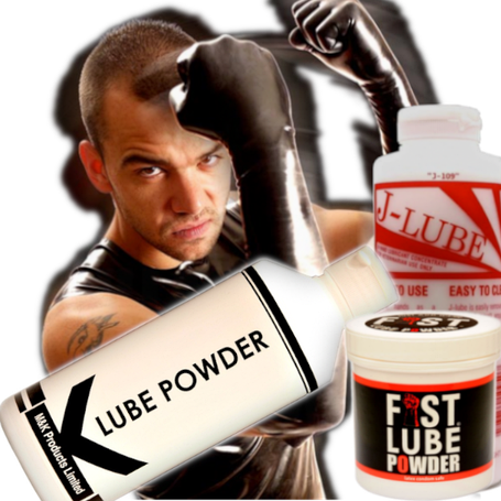 Порошкова змазка