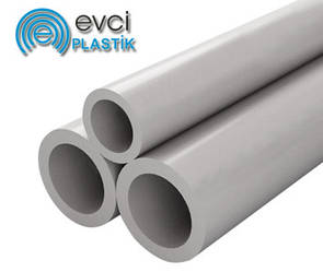 Поліпропіленова труба Evci Plastik PN20 25х4,2