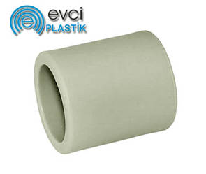 Муфта Evci Plastik 20 поліпропіленова