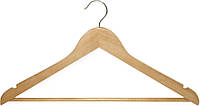 Вешалка для одежды York 067500 деревянная 1 шт