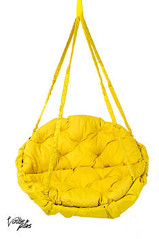 Гойдалка-гамак #9 (100 кг) жовтий колір
