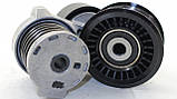 Натяжний механізм (к-т ременя+ролик+шків генератора) +AC на Рено Сценік 3-1.2 TCE -> RENAULT - 11 72 033 36R, фото 6