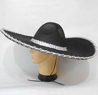 Шляпа Сомбреро, мексиканская шляпа