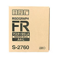 Майстер-плівка RISO FR A4 (S-2760)