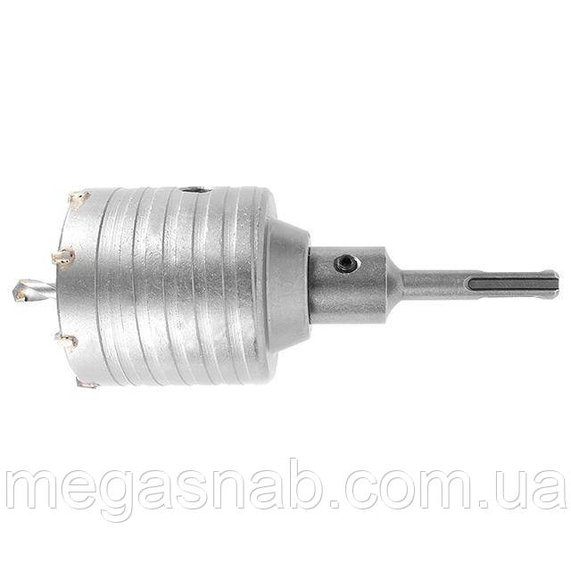 Свердло корончатое для бетону 65мм SD-7065 INTERTOOL