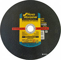 Диск отрезной по металлу Novoabrasive 300*3.0*32мм