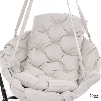 Гойдалка-гамак #8 (100 кг) колір білий