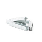 Скоба Intertool гартована 12*0.7*11.3 мм 1000шт RT-0132, фото 2