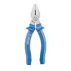 Плоскогубці Intertool 160мм C45 HT-0101, фото 2