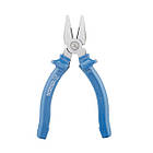 Плоскогубці Intertool 160мм C45 HT-0101, фото 3