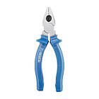 Плоскогубці Intertool 160мм C45 HT-0101, фото 4