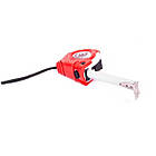 Рулетка Intertool 10м*25мм "Супер магніт" MT-0310, фото 8