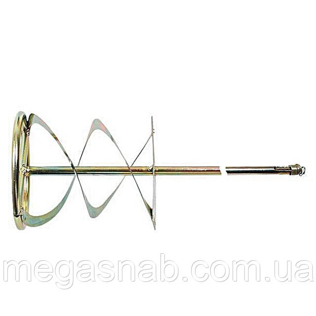 Міксер Intertool для сумішей SDS-plus 100*600мм HT-4007