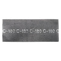 Сітка абразивна Intertool 105*280мм К180 10шт KT-6018