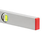 Рівень Intertool 60см 3 вічка 21*46мм MT-1222, фото 2