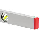 Рівень Intertool 60см 3 вічка 21*46мм MT-1222, фото 3