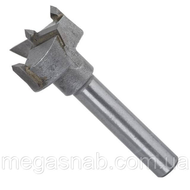 Фреза Форстнера 25мм Intertool SD-0492