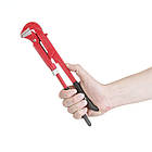 Ключ трубний Intertool 90 1" HT-0187, фото 3