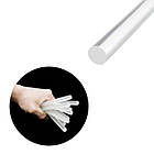 Клейові стрижні Intertool 11.2*200мм прозорі 1кг RT-1015, фото 3