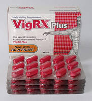 Повышение потенции+ увеличения члена VigRX Plus, 60таблеток