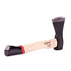 Сокира Intertool 1000г ручка пекан HT-0258, фото 2