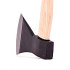 Сокира Intertool 1000г ручка пекан HT-0258, фото 4