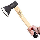 Сокира Intertool 1000г ручка пекан HT-0258, фото 5