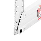 Косинець Intertool 300мм алюмінієвий MT-2062, фото 5