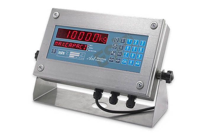 Ваговий термінал ART S, фото 1