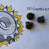 Розпилювач 05 (коричневий) у форсунку. форсунки лужні на обприскувач, фото 4