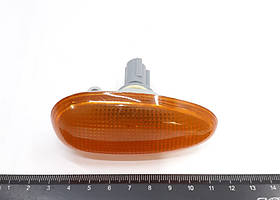 Повторювач поворотів Ланос жовтий 96303241