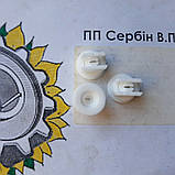 Розпилювач RS 08 (білий) LECHLER Форсунка на обприскувач, фото 4
