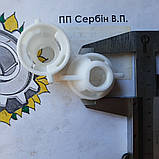 Ковпачок КАС AP 0-103/08/R. ковпачок під п'ятиструменевий розпилювач внесення КАС, фото 3