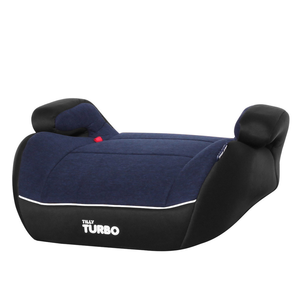 Автокрісло бустер Turbo TILLY T-541/2 Blue 22-36 кг