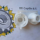 Ковпачок КАС AP 0-103/08/R. ковпачок під п'ятиструменевий розпилювач внесення КАС, фото 2