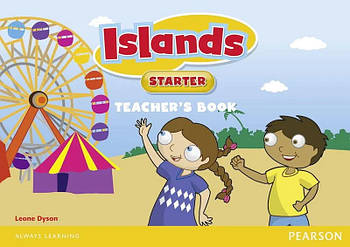 Islands Starter Teacher's Book