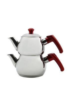 Двоярусний чайник турецький Papatyam Midi Boy