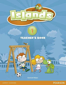 Islands 1 Teacher's Book