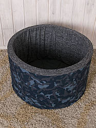 Сухий басейн "Морські котики"