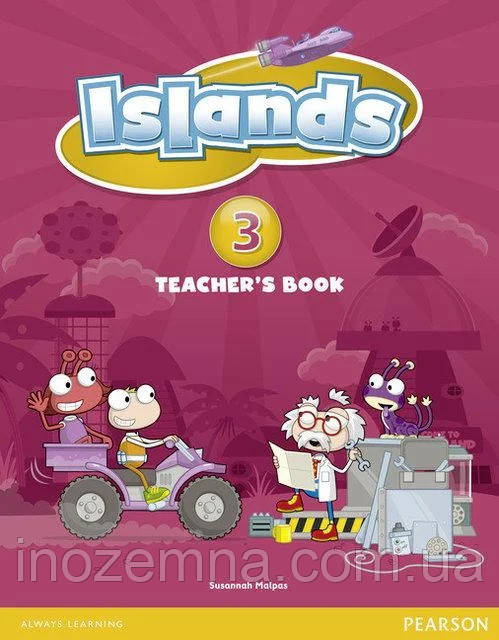 Islands 3 Teacher's Book, фото 1