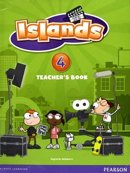 Islands 4 Teacher's Book