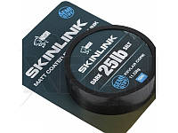 Поводочный материал NASH SkinLink Semi-Stiff Dark Silt