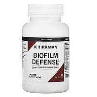 Ферменти (ензими) Biofilm Defense 60 капс лікування хронічних інфекцій Kirkman Labs США